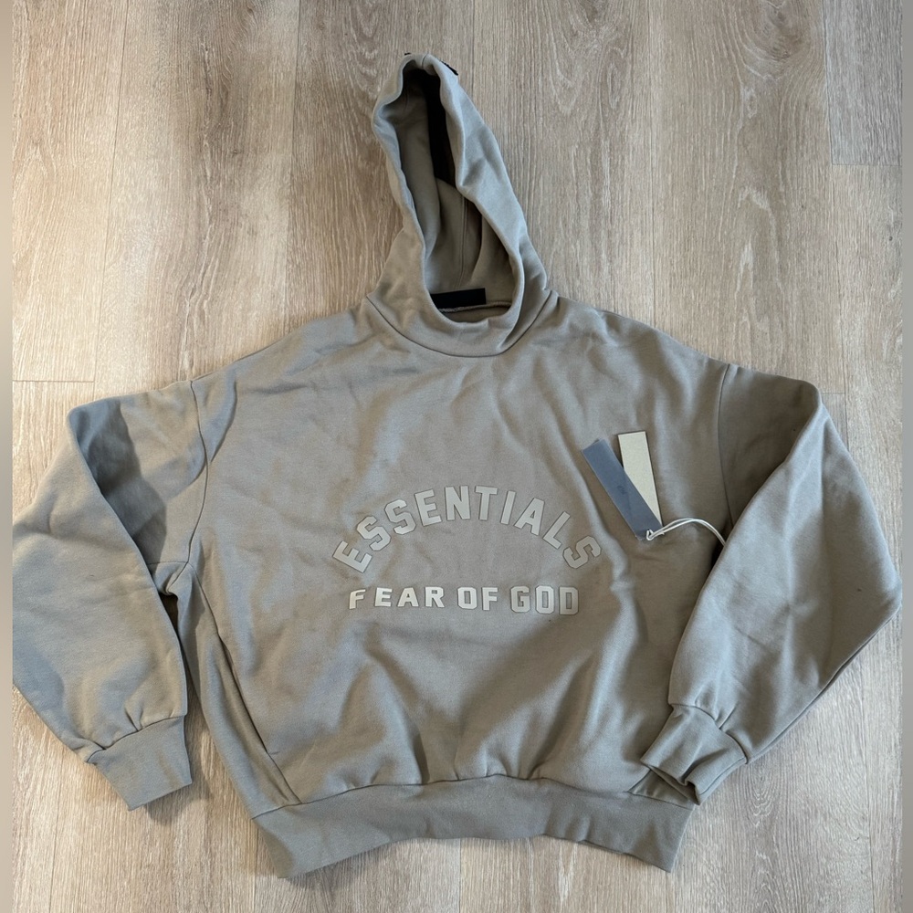 Fear of God Essentials with Ninja Hoodie